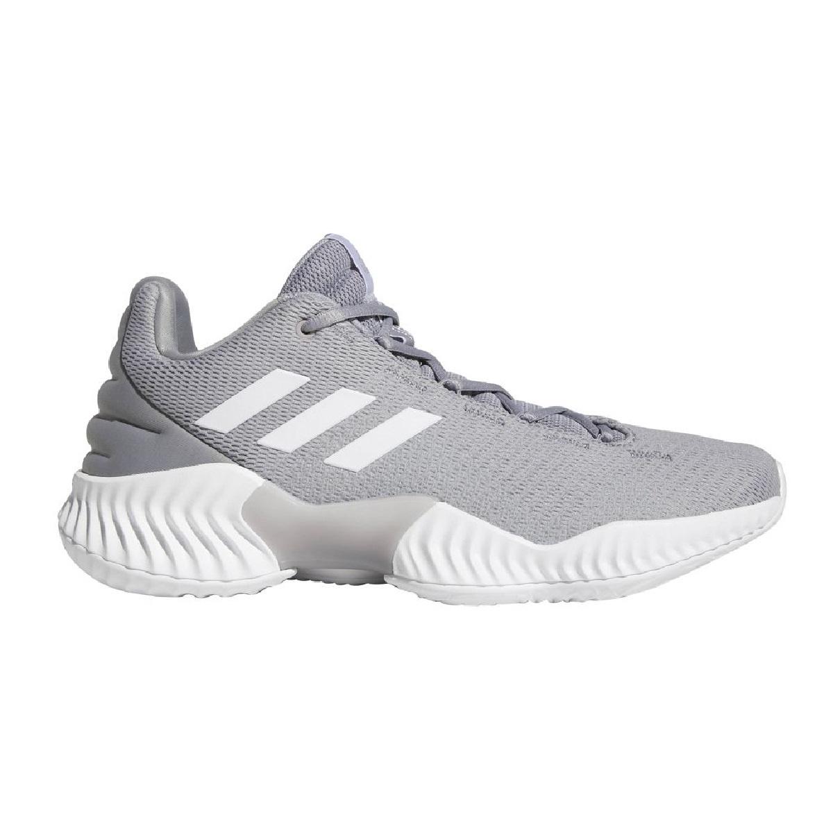 adidas Men's Pro Bounce 2018 Low Basketball Shoes