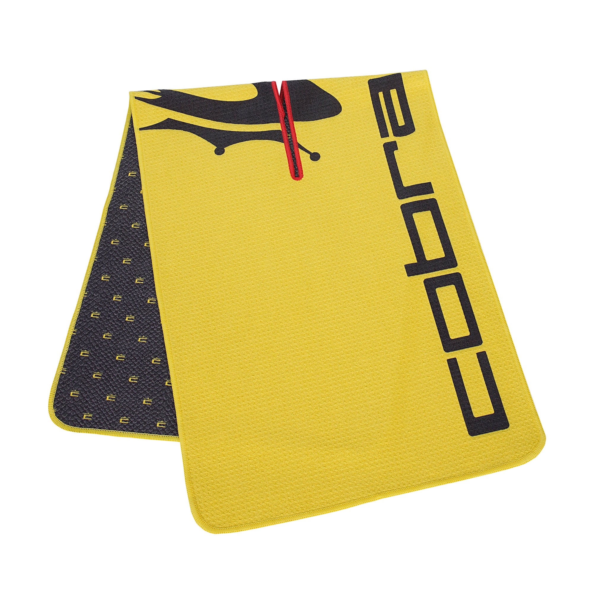 Crown C Player's Golf Towel