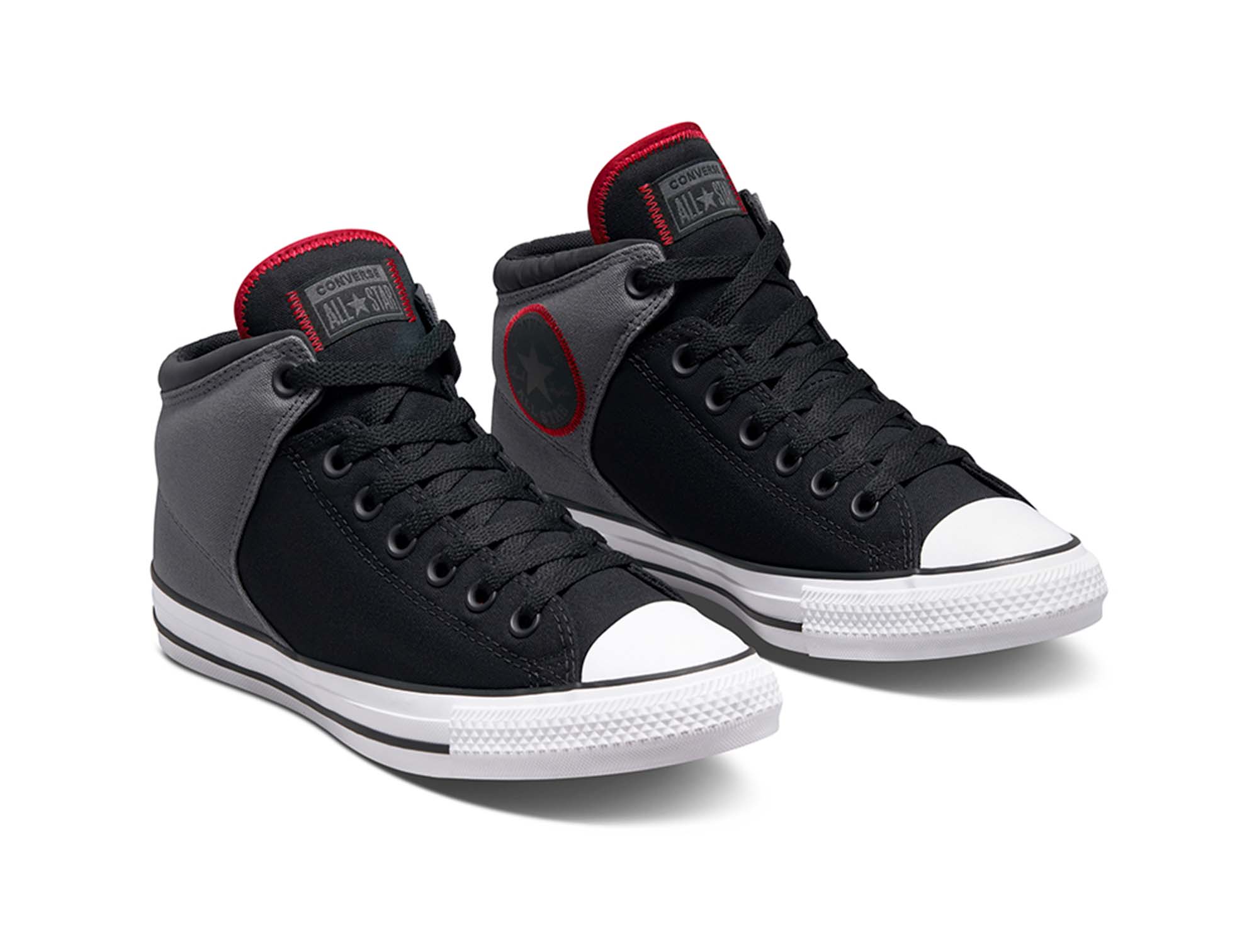 Converse Chuck Taylor High Street MensNegro