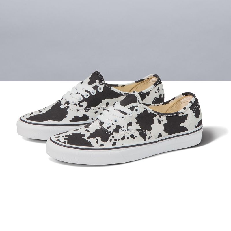 Customs Cow Print Authentic