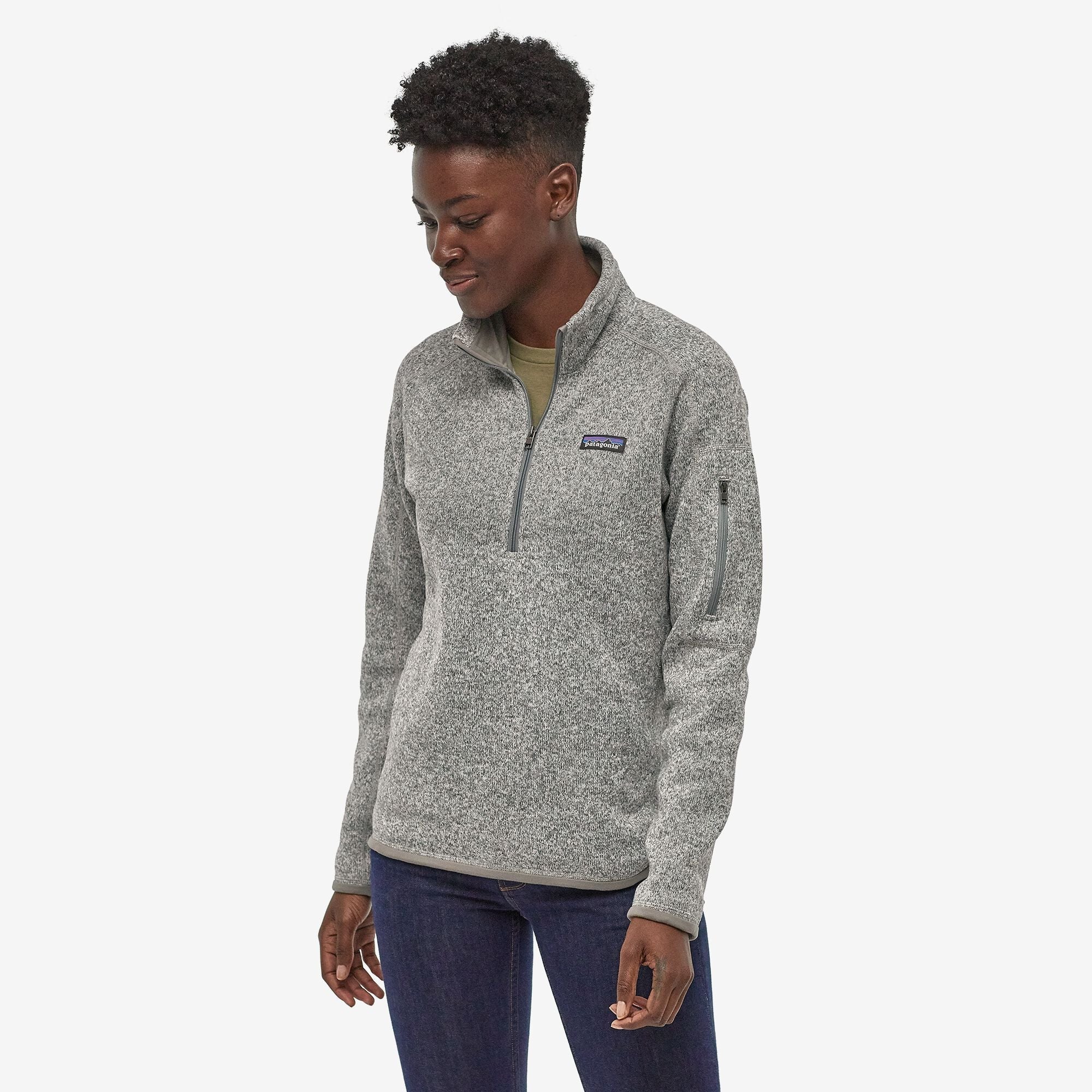 Women's Better Sweater® 1/4-Zip