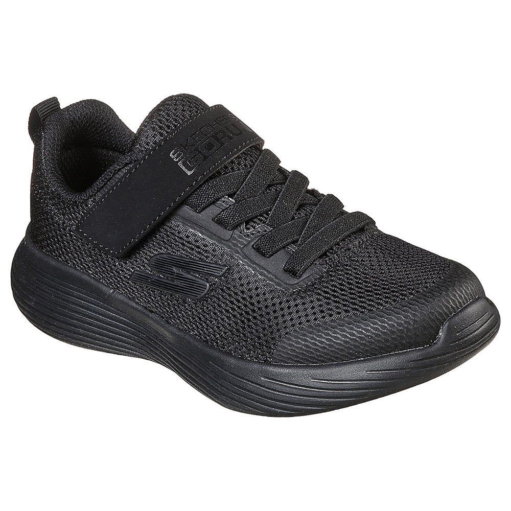 Skechers Boys GOrun 400 V2 Shoes - 405101L-BBK