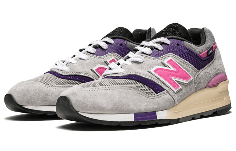 New Balance Kith x United Arrows & Sons x 997 'Grey Pink' M997KTI