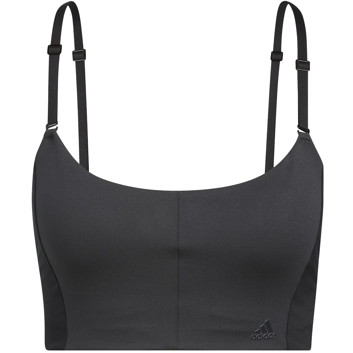 Women's Yoga Studio 3-Stripes Bra