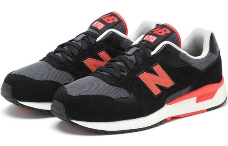 New Balance 570 'Black' ML570BNB