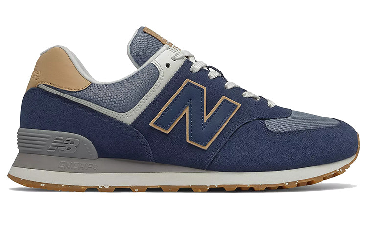 New Balance 574 'Natural Indigo Maple' ML574AB2