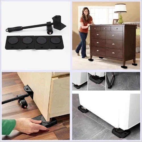 (🌲Early Christmas Sale- SAVE 48% OFF)🔥🔥Furniture lift mover tool set