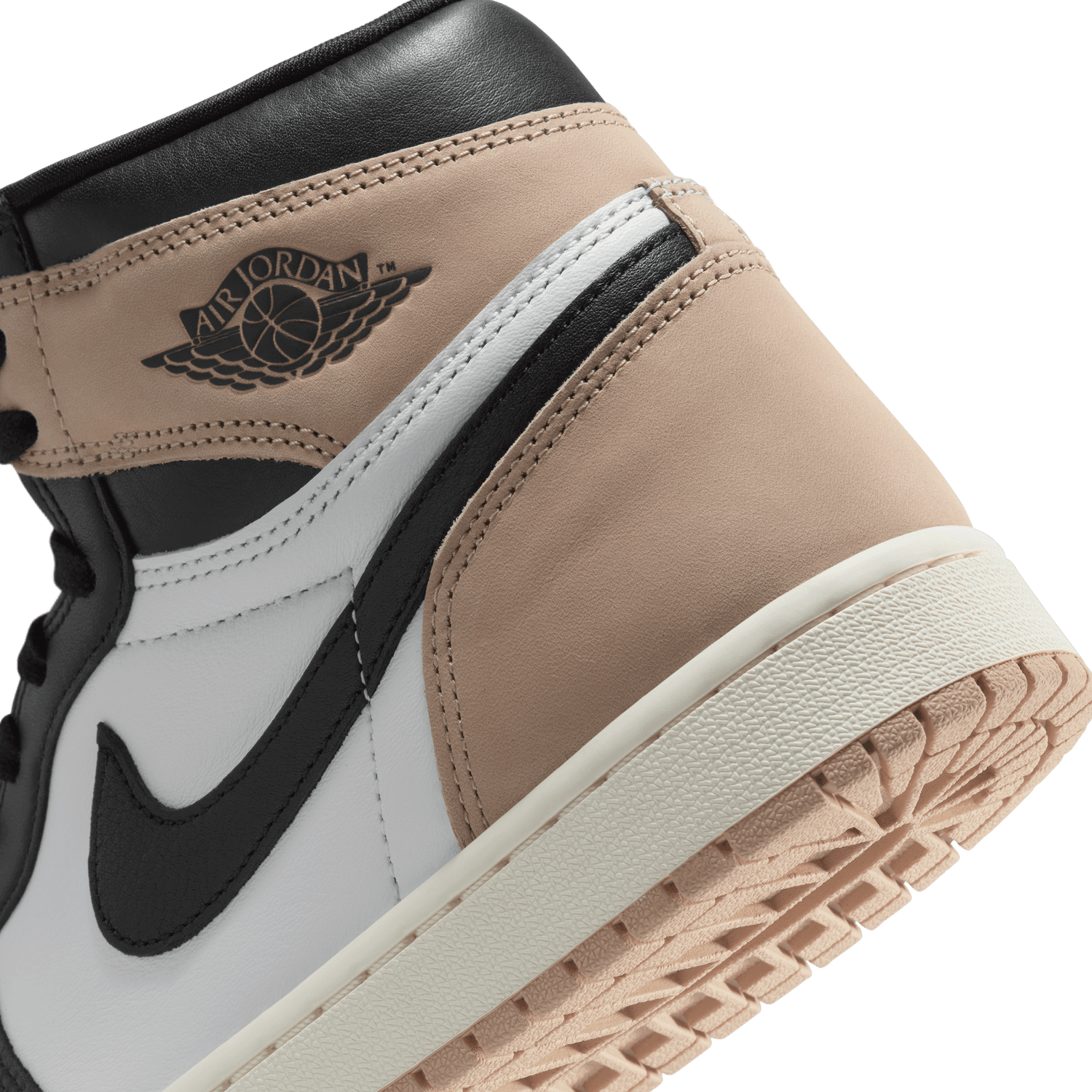 Wmns Air Jordan 1 Retro High 'Latte'