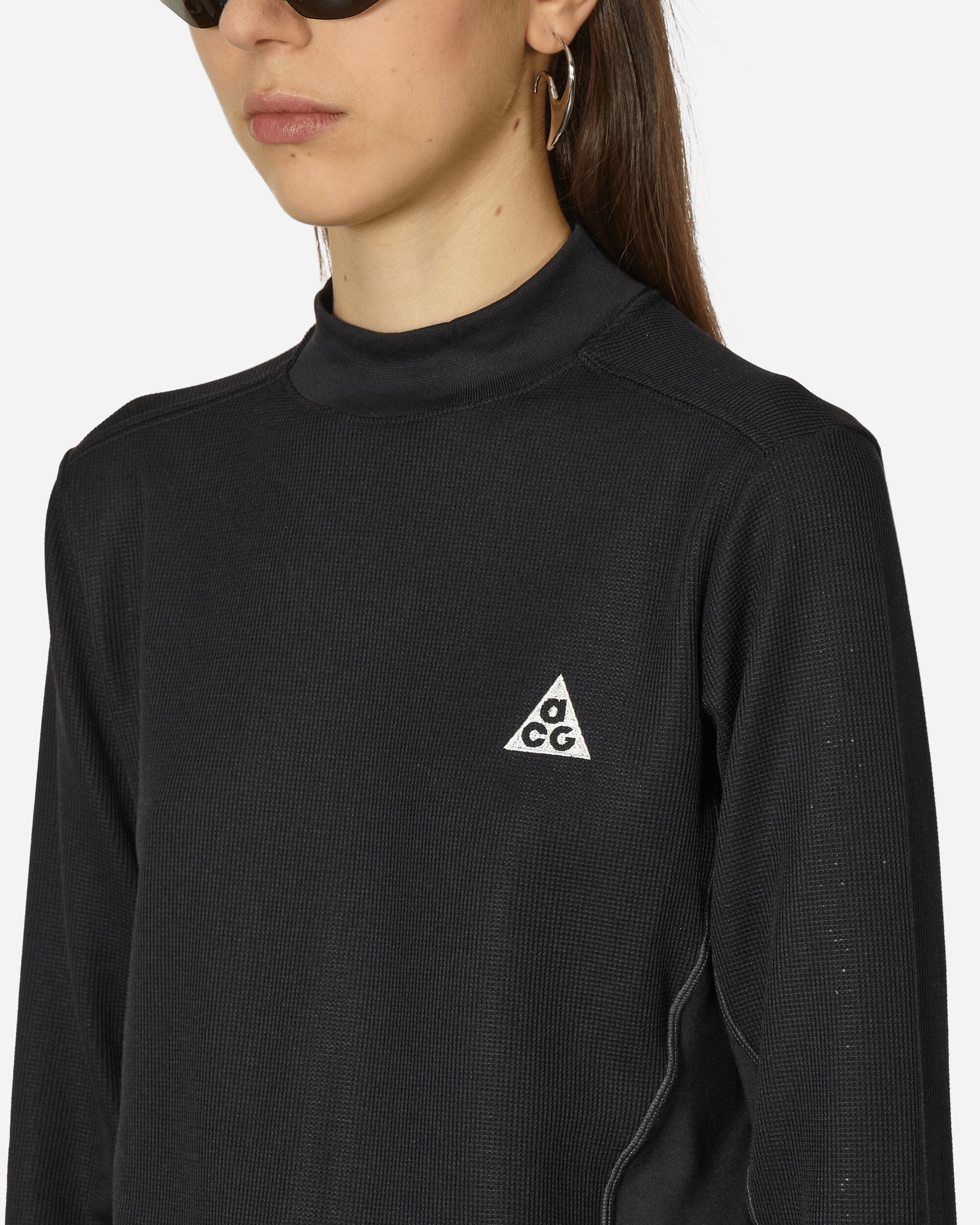 ACG Dri-FIT ADV 'Goat Rocks' Longsleeve Top Black