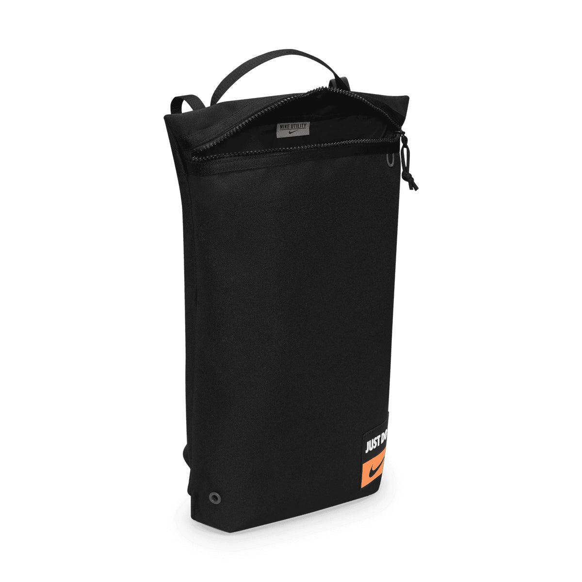 Utility Gym Sack 'Black'