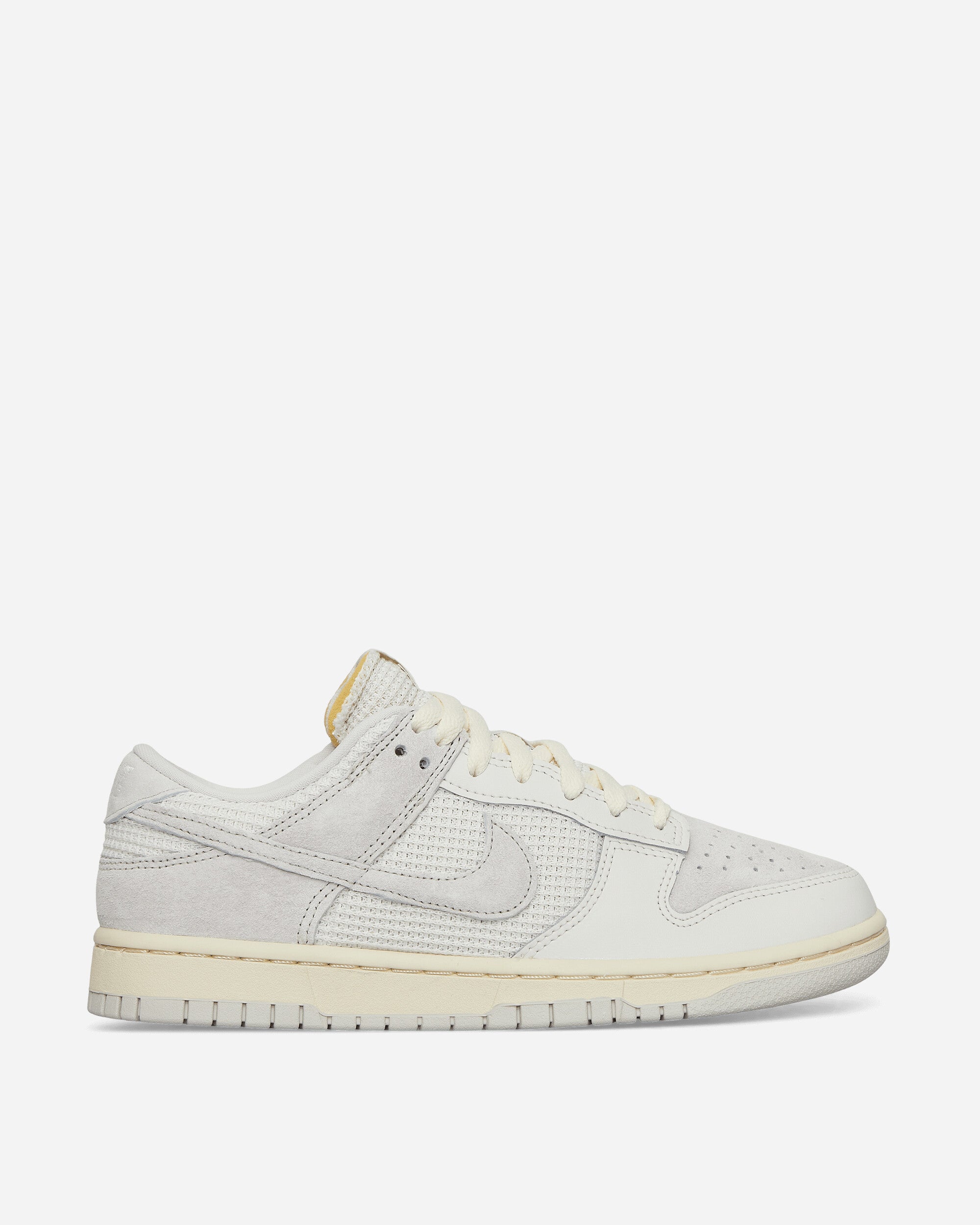 Dunk Low Sneakers Phantom / Light Bone / Sail