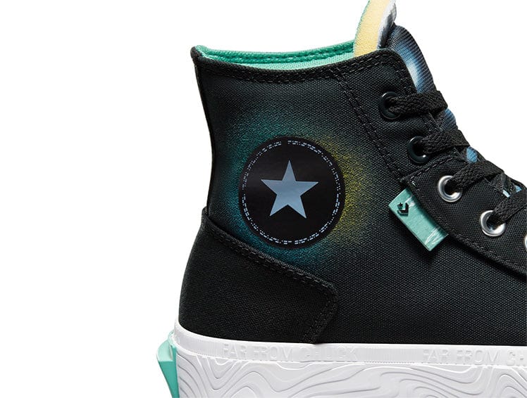 Converse Chuck T Alt Star MensNegro