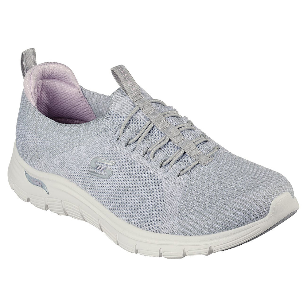 Skechers Women Sport Active Arch Fit Vista Shoes - 104374-GRY