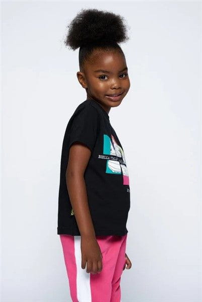 FILA NAOMI TEE_ PRESCHOOL GIRLS