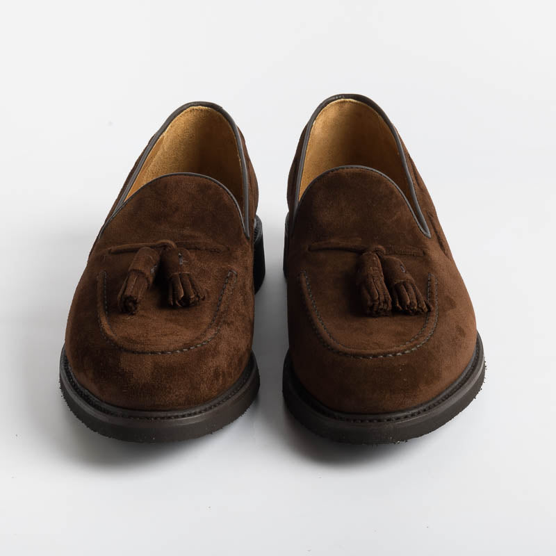 BERWICK 1707  - Mocassino Nappine - 5416 - Repello Snuff