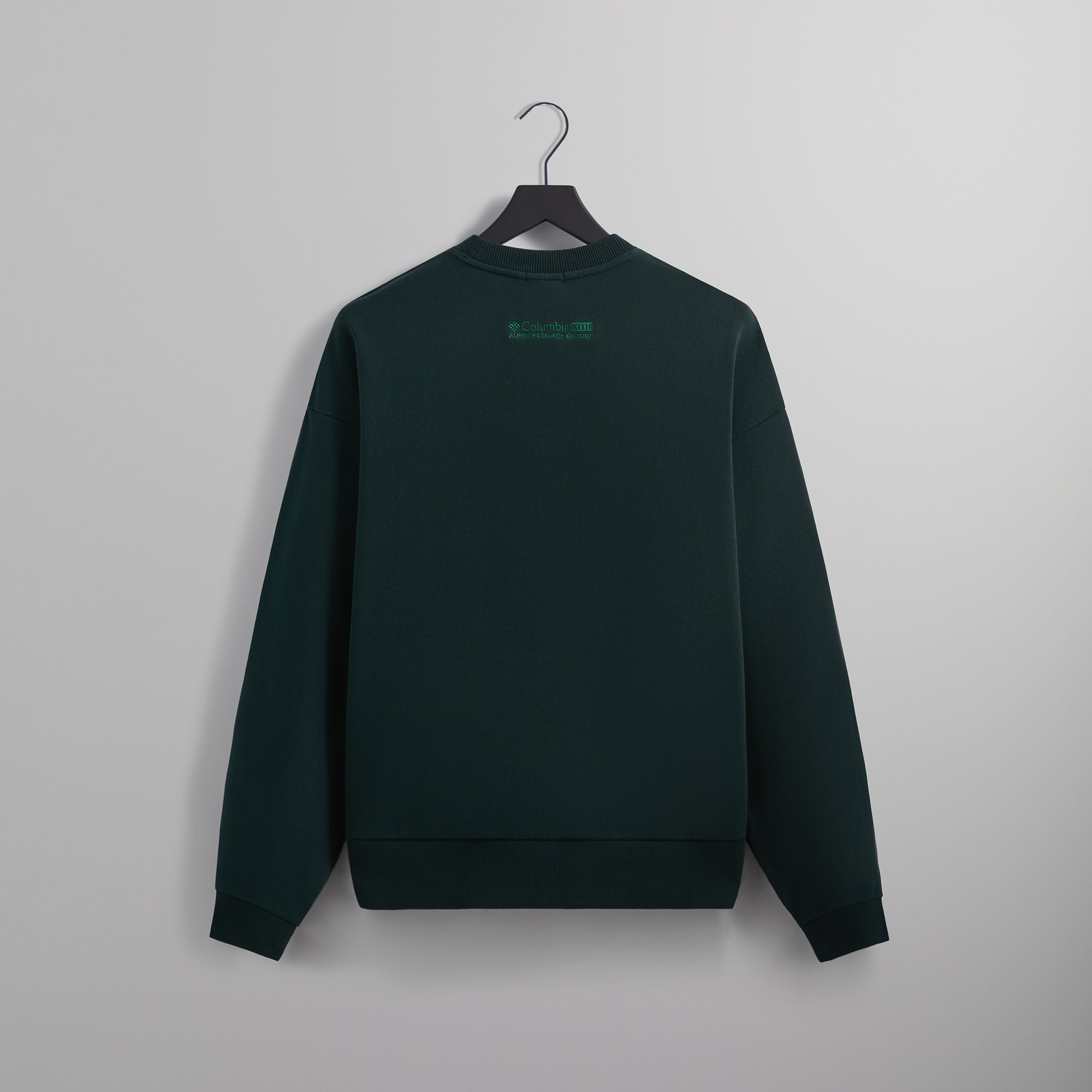 Kith for Columbia Garden of Life Nelson Crewneck - Stadium