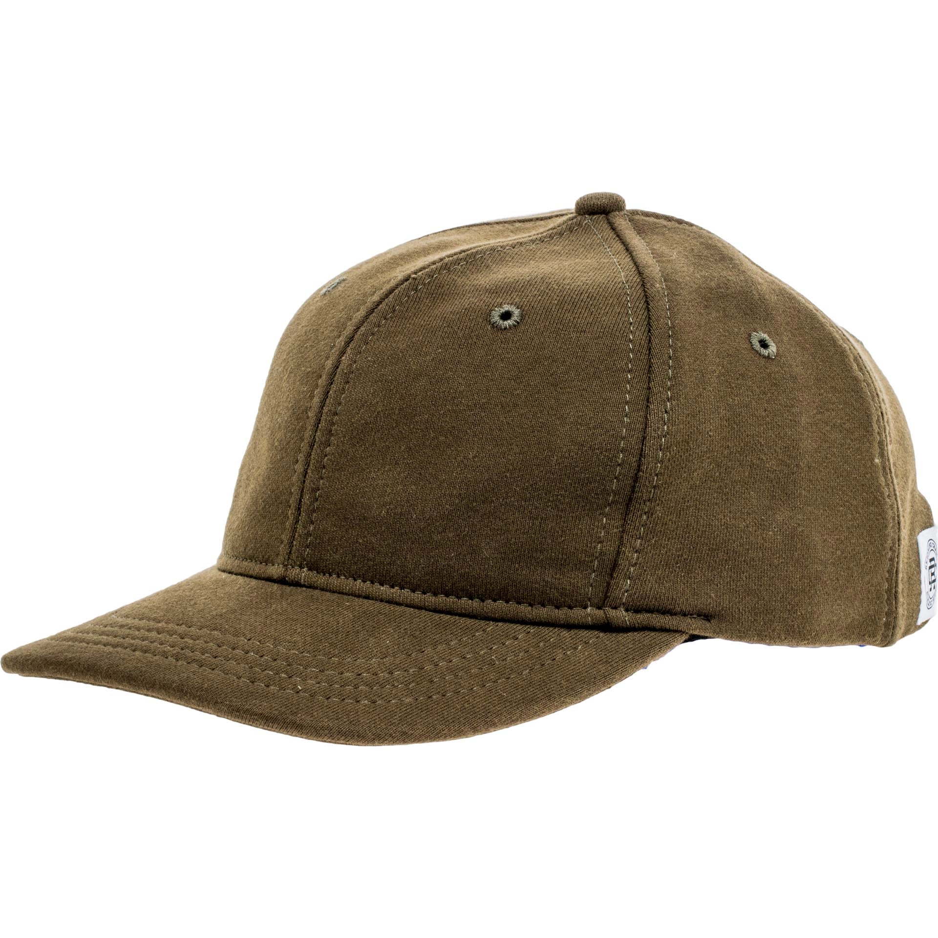 6 Pannel Hat Men's - Olive