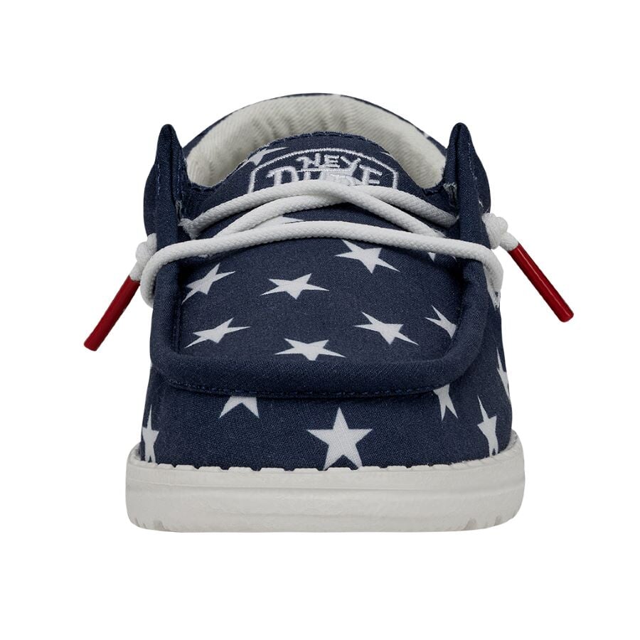 Wally Youth Patriotic - American Flag