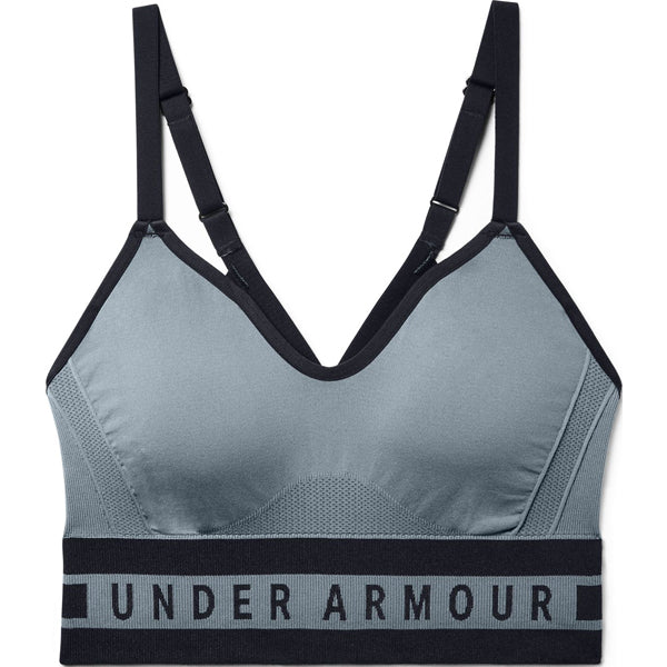 Women's UA Longline Seamless Bra