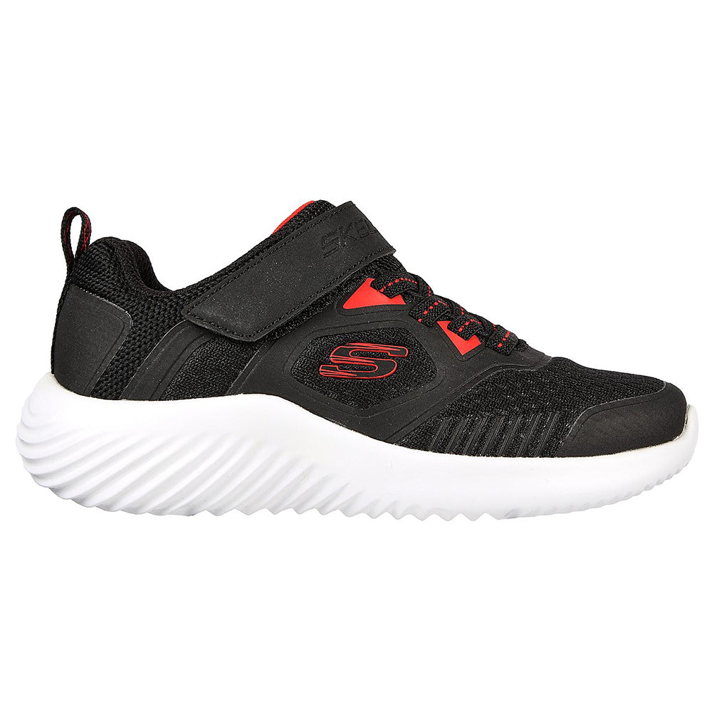 Skechers Boys Bounder Shoes - 403736L-BKRD