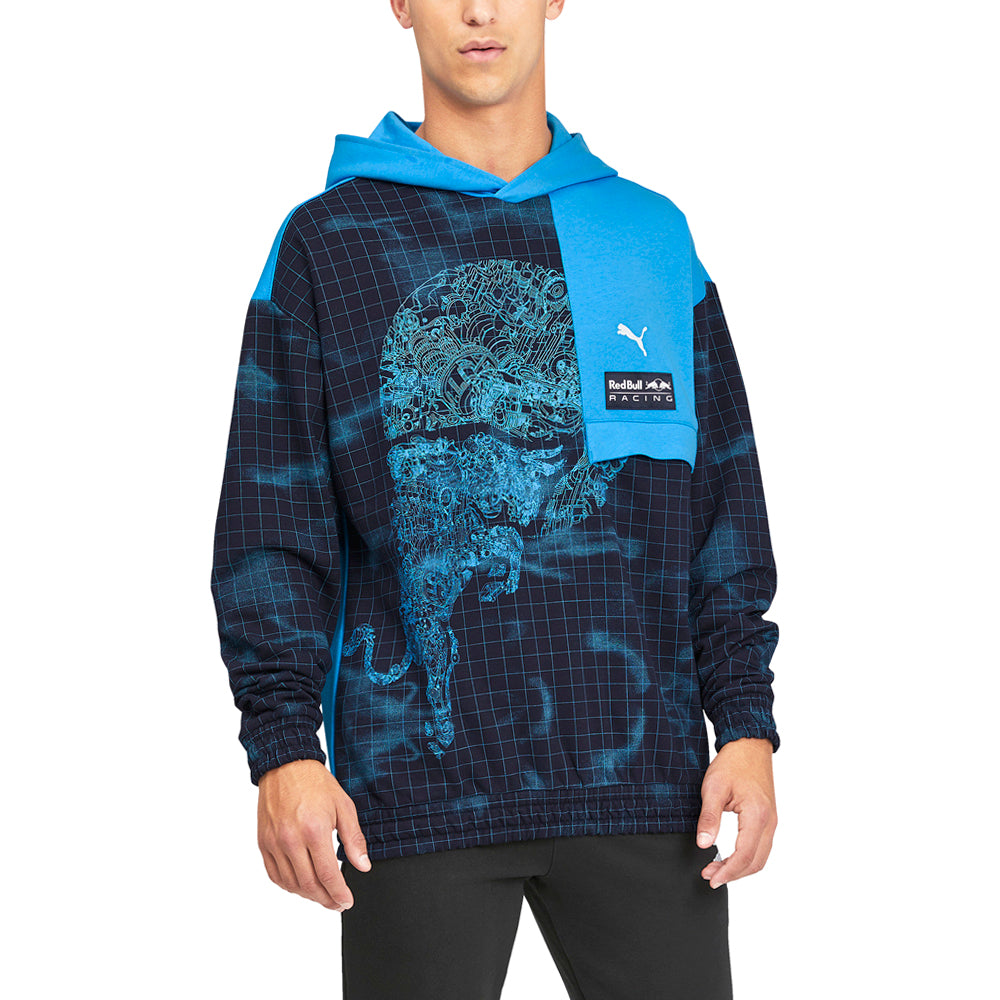 Rbr Aop Pullover Hoodie