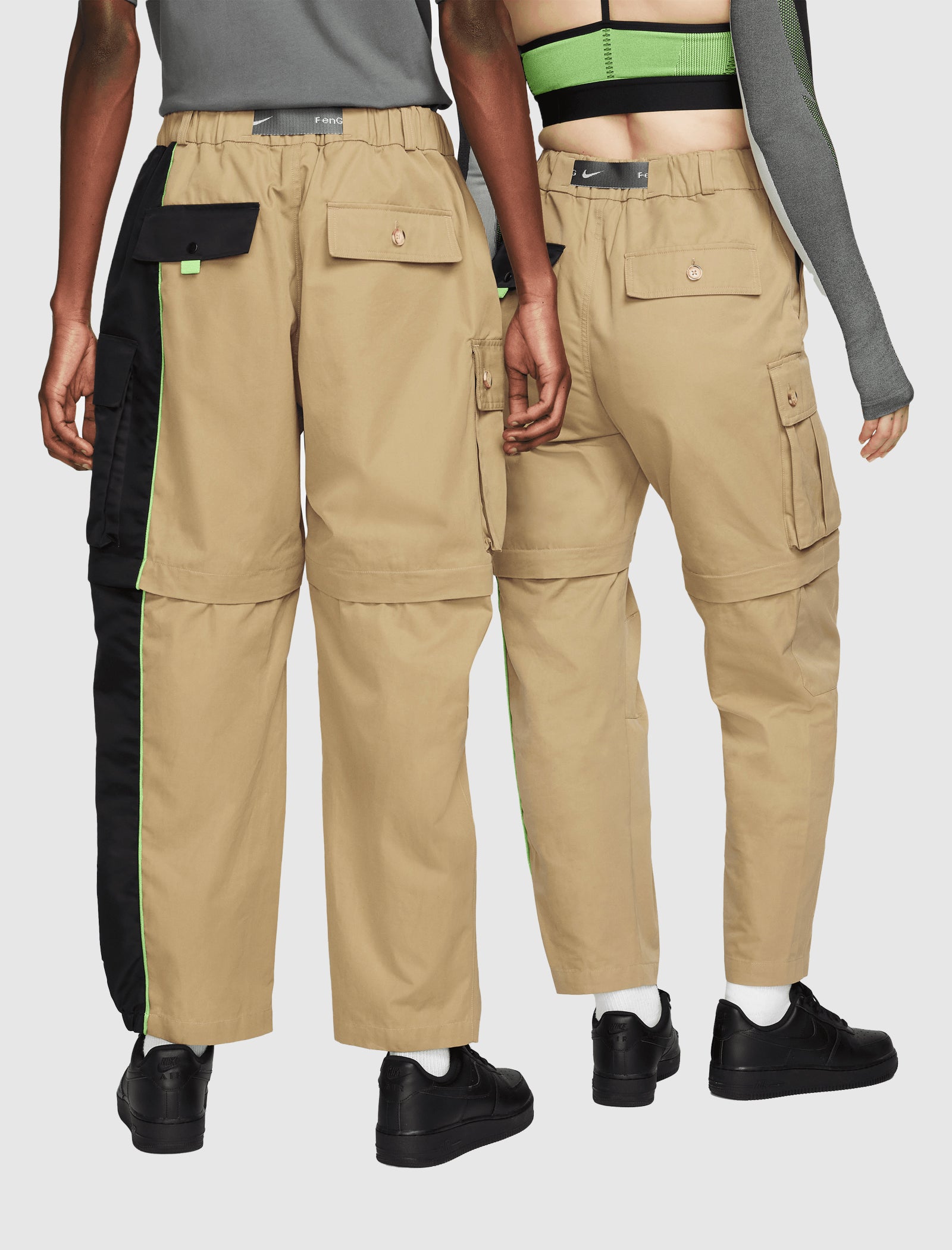 FENG CHEN WANG CARGO PANTS