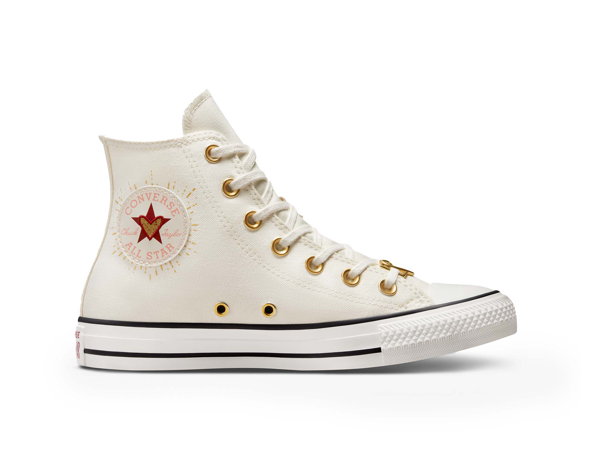 Converse Chuck T Womens Blanco