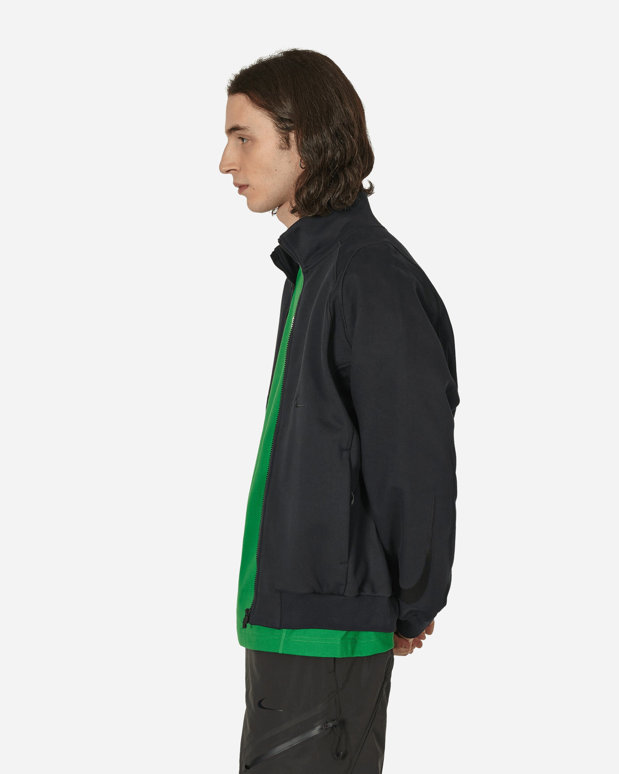 Off-White Track Jacket Black