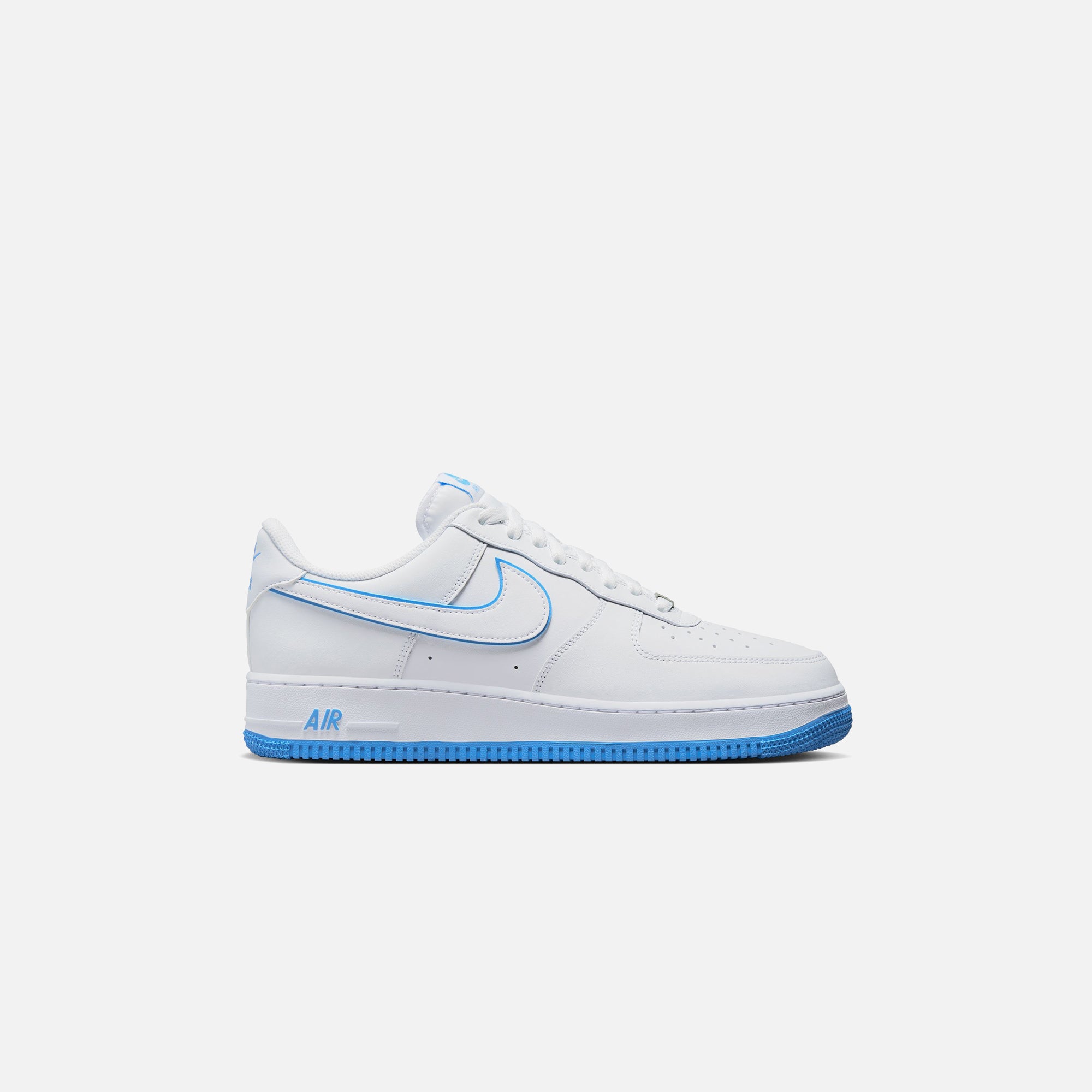 Nike Air Force 1 '07 - White / University Blue