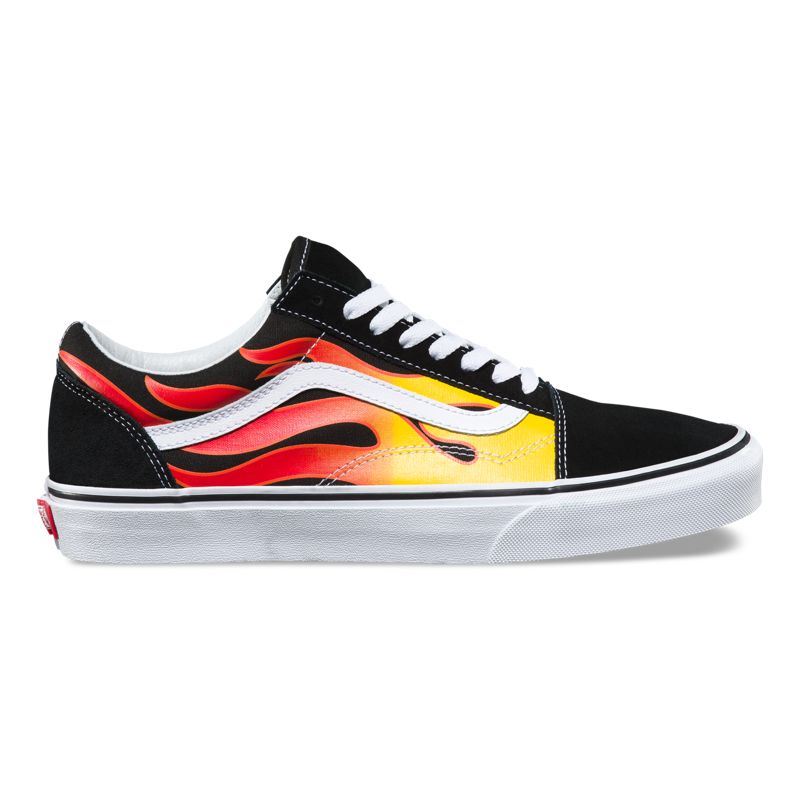 Flame Old Skool