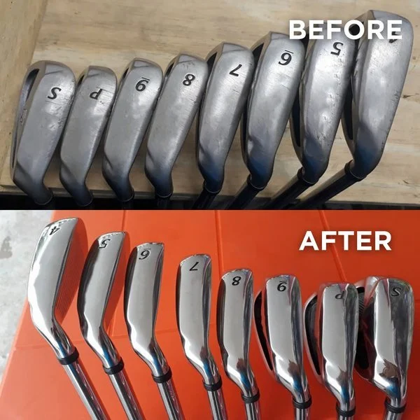 🔥  Sale 40% OFF🔥Instant Golf Club Scratch Remover