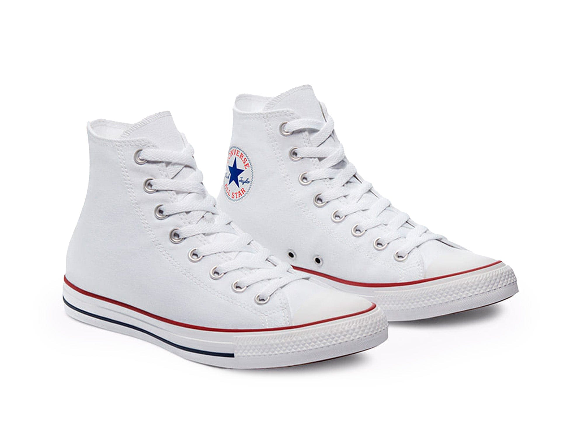 Converse Chuck Taylor Hi Classic MensBlanco