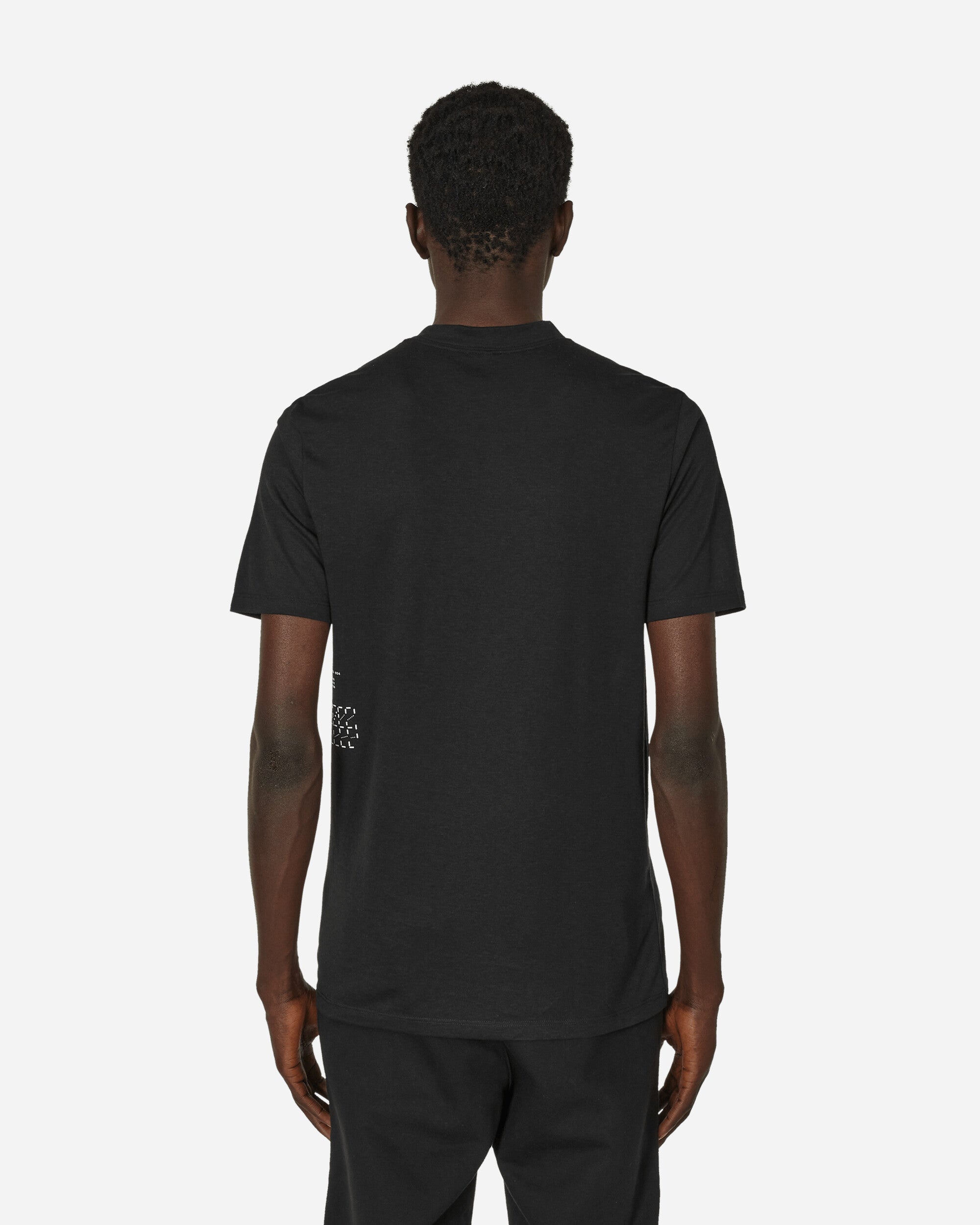 MMW T-Shirt Black