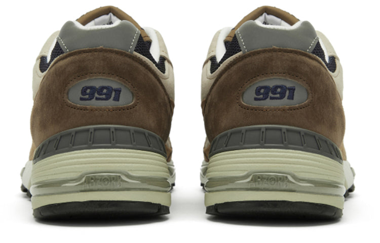 New Balance 991 Made in England 'Cappuccino' M991SBN