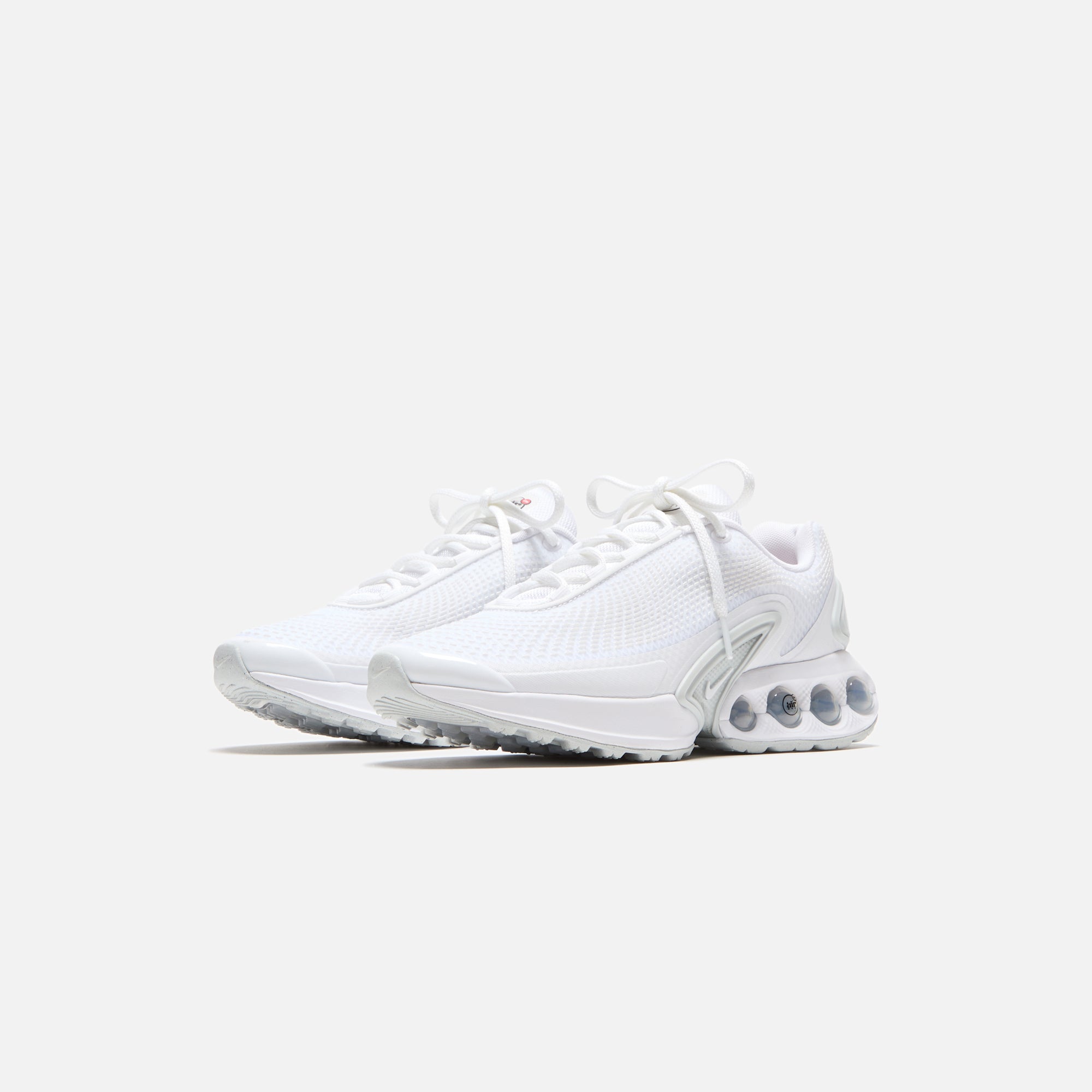 Nike Air Max Dn - White / Metallic Silver