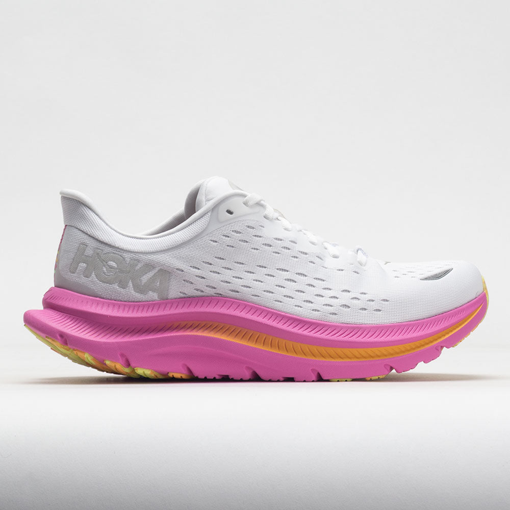 HOKA Kawana Women's White/Nimbus Cloud