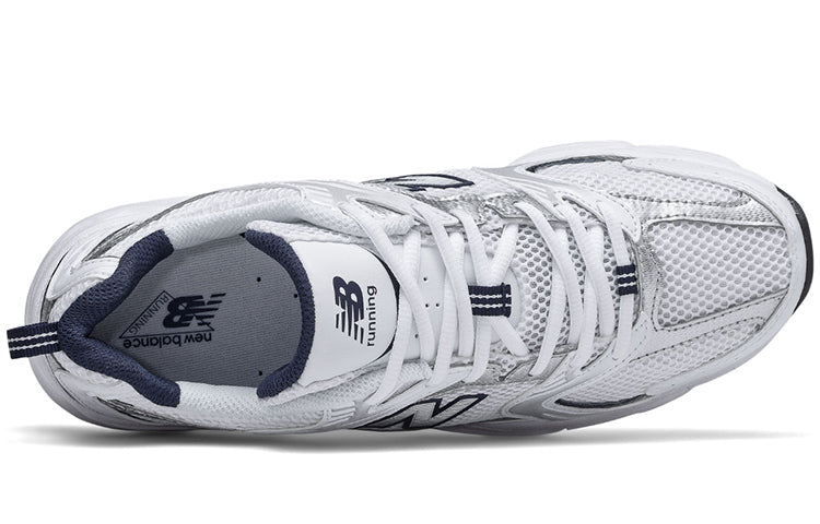 New Balance 530 'White Natural Indigo' MR530SG