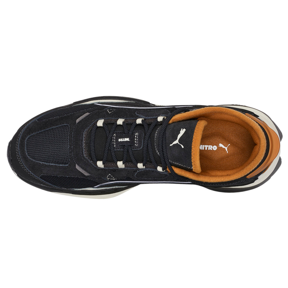 Extent Nitro Heritage Lace Up Sneakers