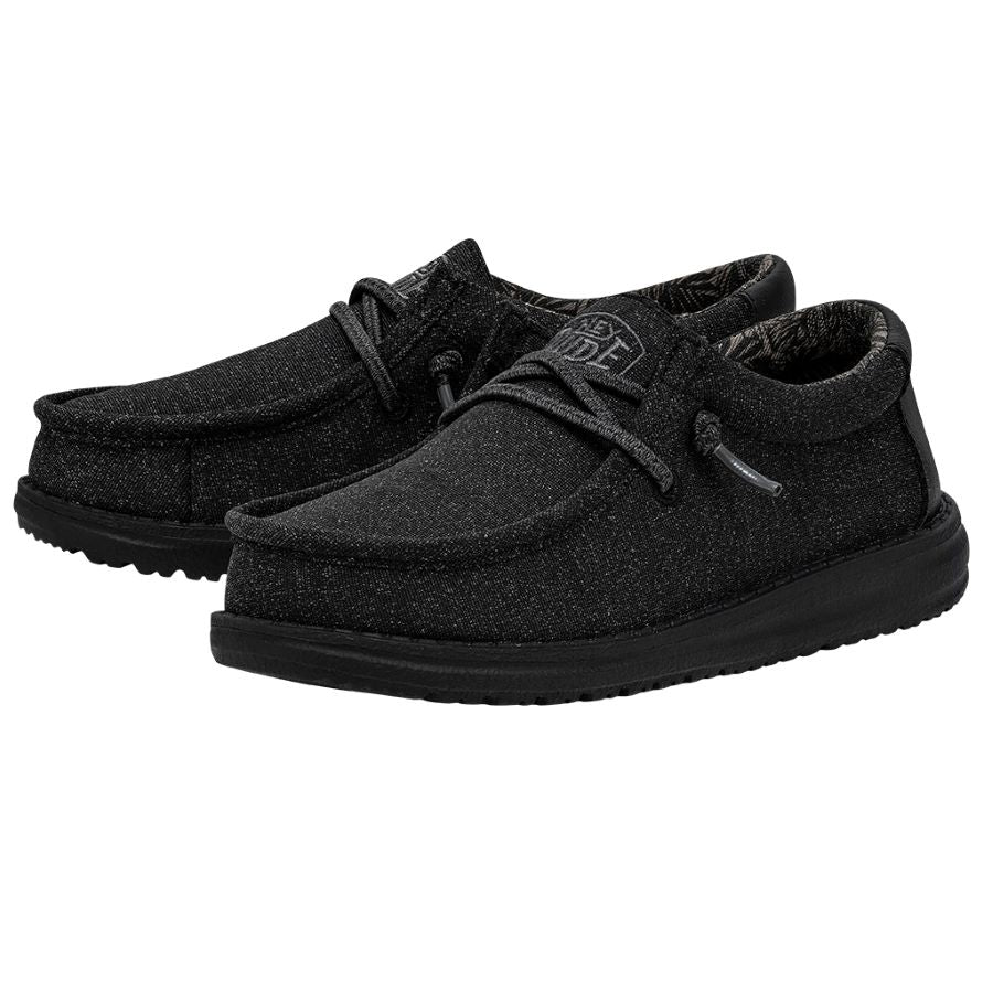 Wally Youth - Basic Black