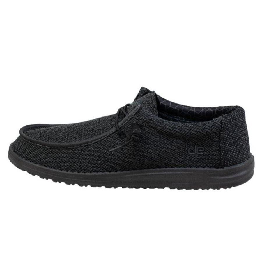 Wally Sox Micro - Total Black