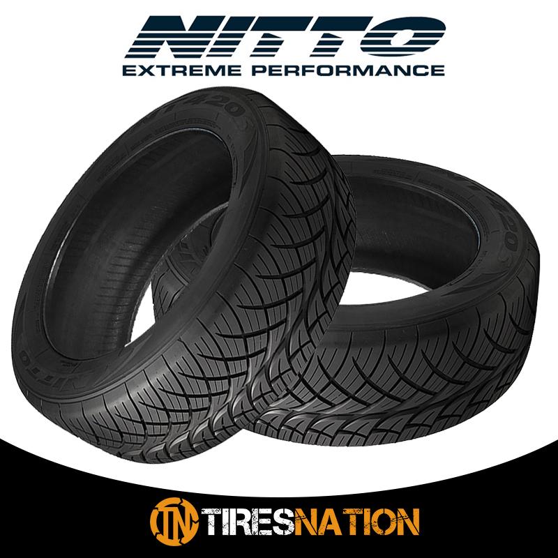 Nitto NT420S 255/45R20 105 V Tire