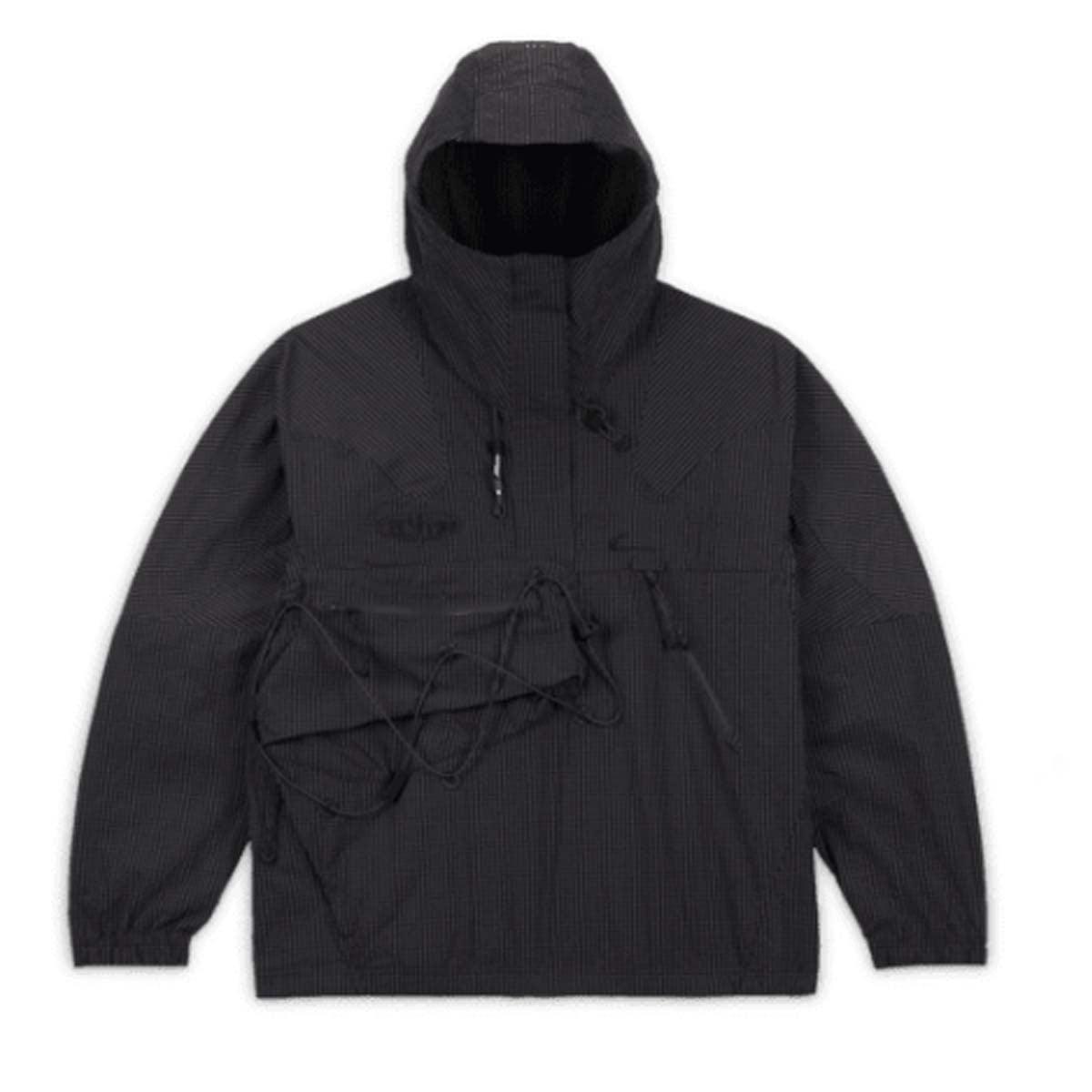 + Off-White™ Anorak 'Black'