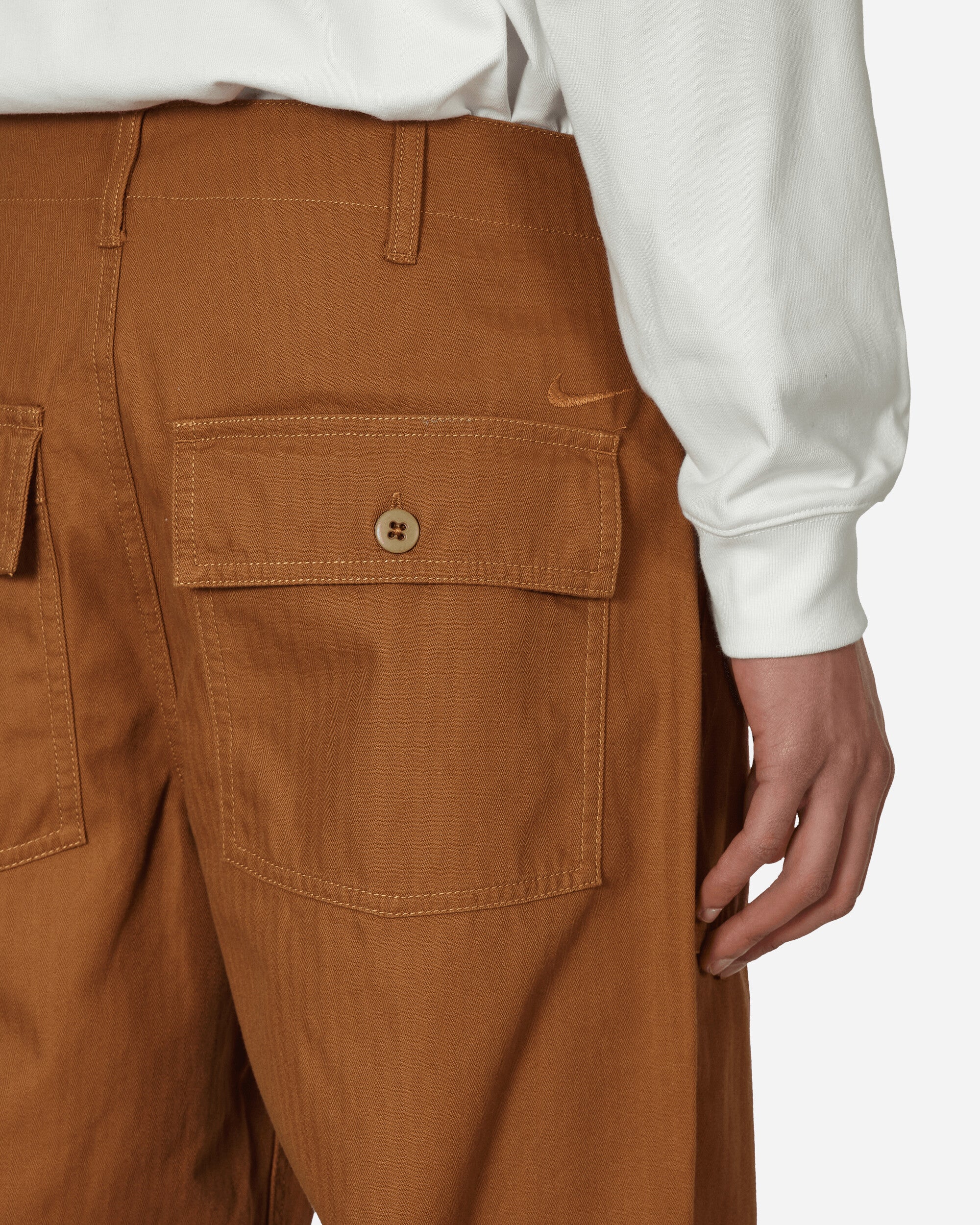 Fatigue Pants Light British Tan