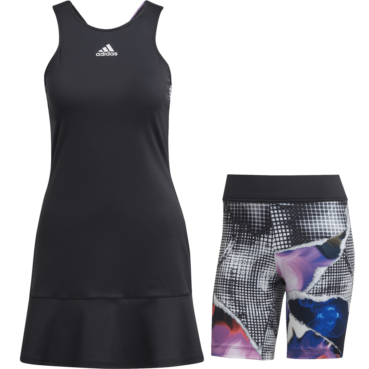 Women's US Series Y-Dress