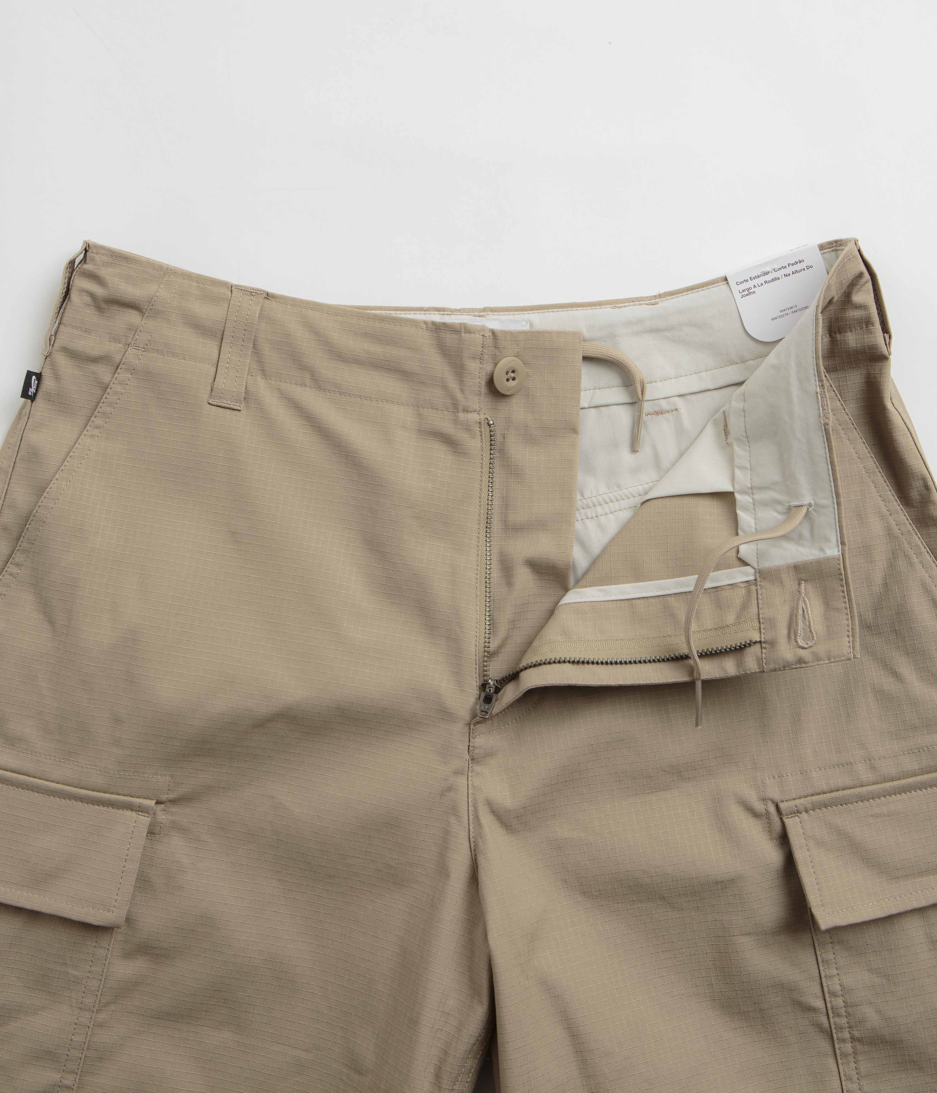 Nike SB Kearny Cargo Shorts - Khaki