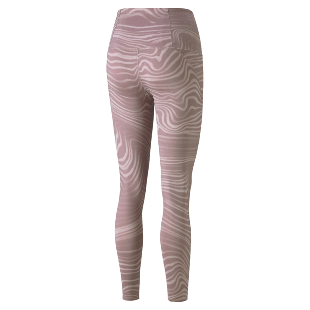 Studio AOP High Waisted Training Leggings