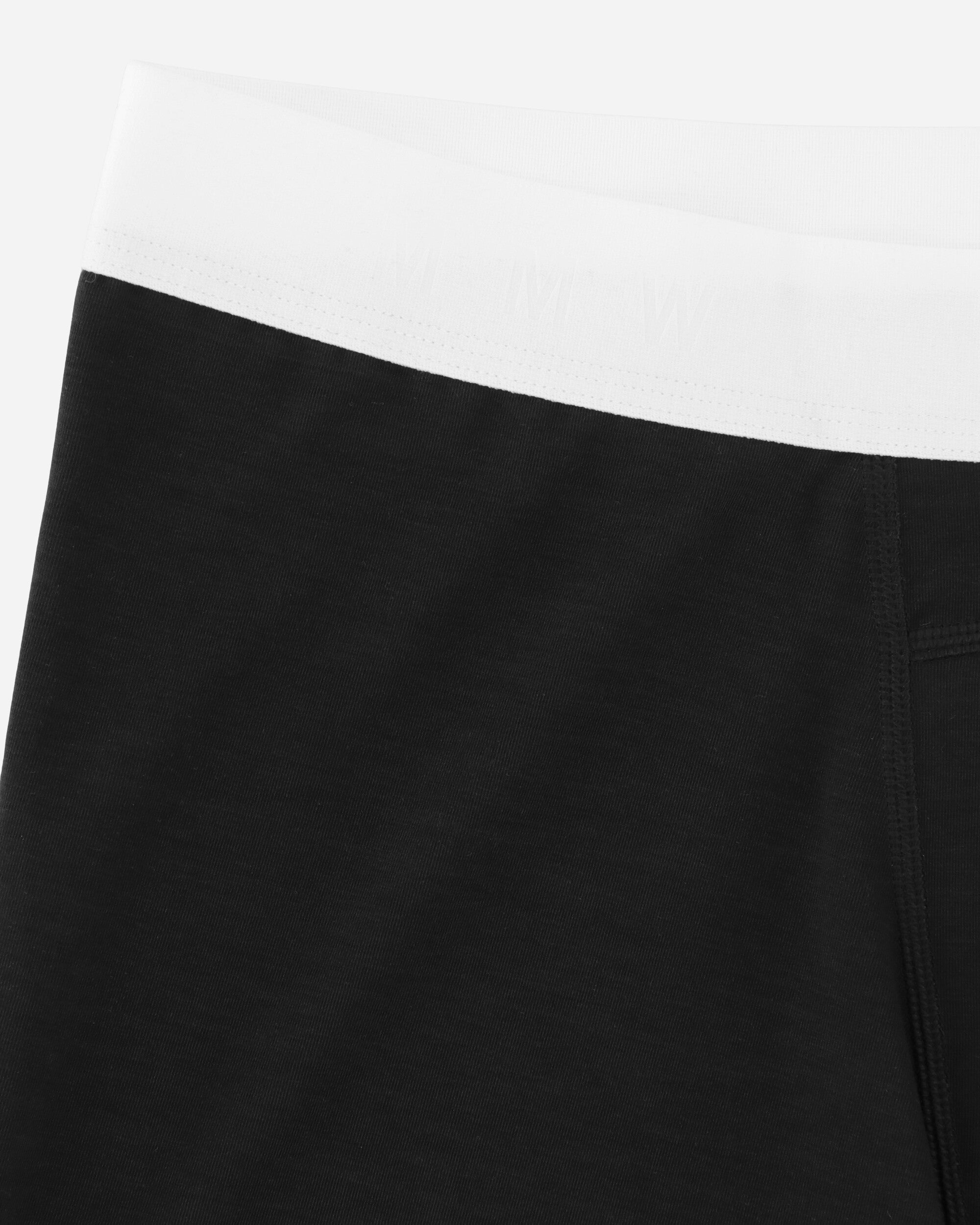 MMW Boxer Briefs Black