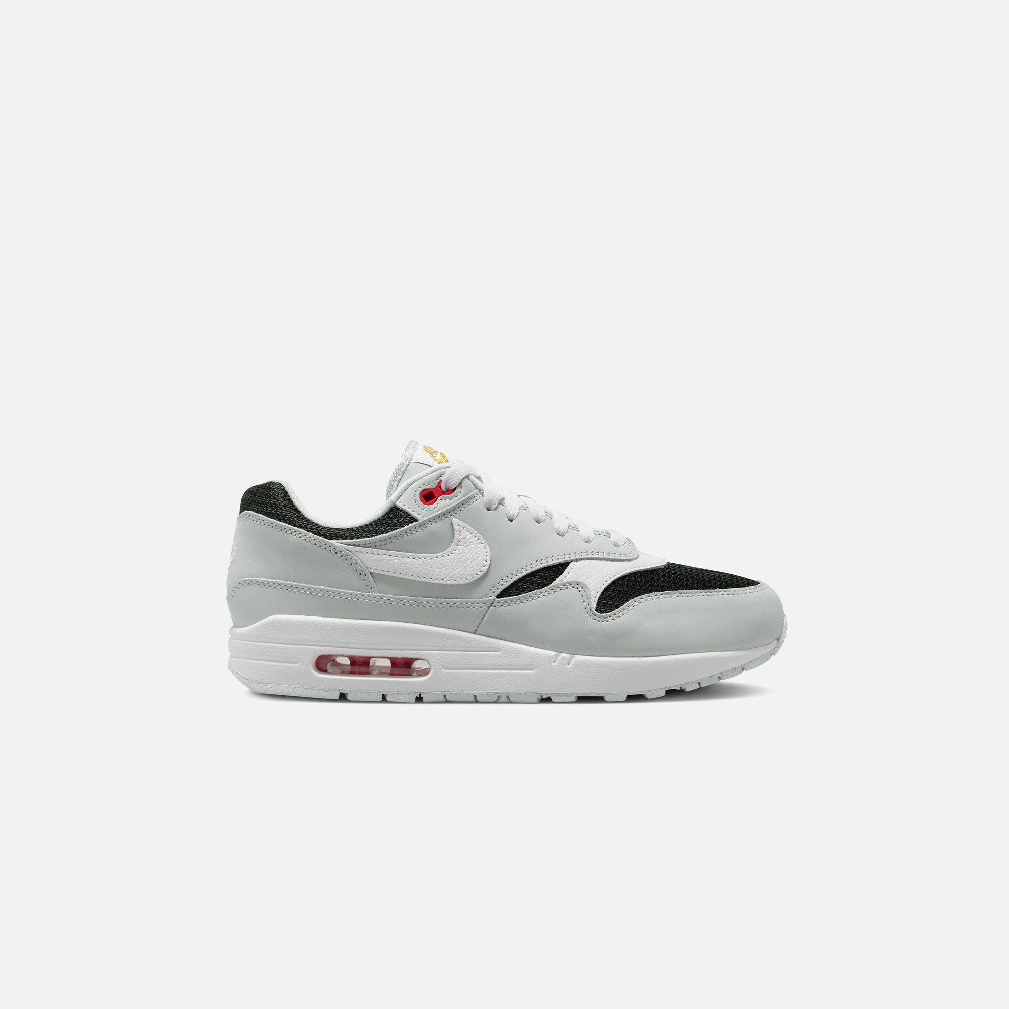 Nike Air Max 1 PRM - White / Black / Sport Red