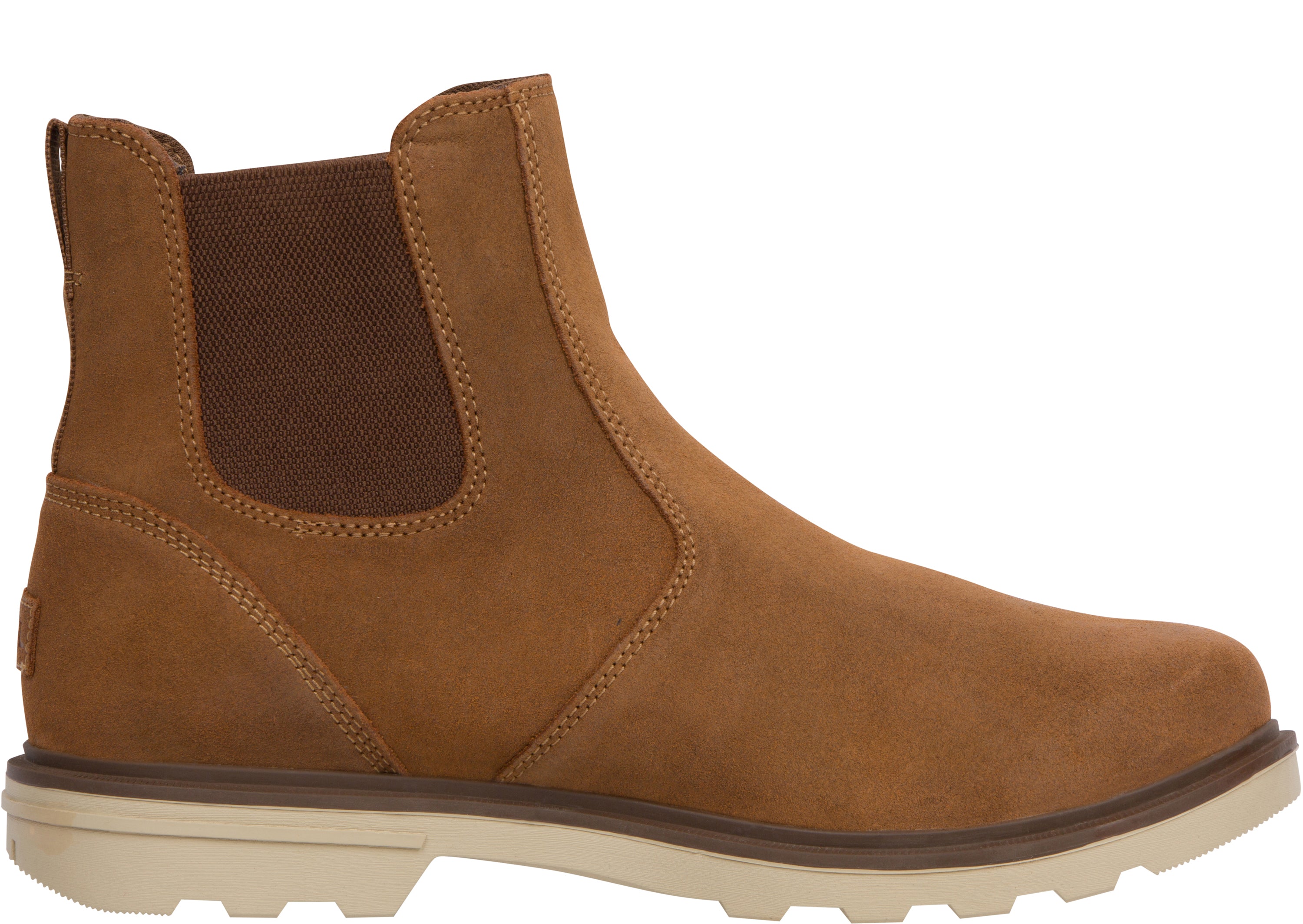 Sorel Carson Chelsea WP Camel Brown Oatmeal