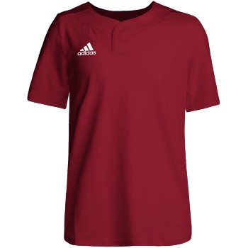 adidas Youth Icon Pro 2 Button Baseball Jersey